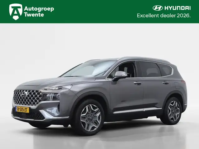 Hyundai SANTA FE 1.6 T-GDI HEV Premium 7 zits | Afn. Trekhaak | Pri