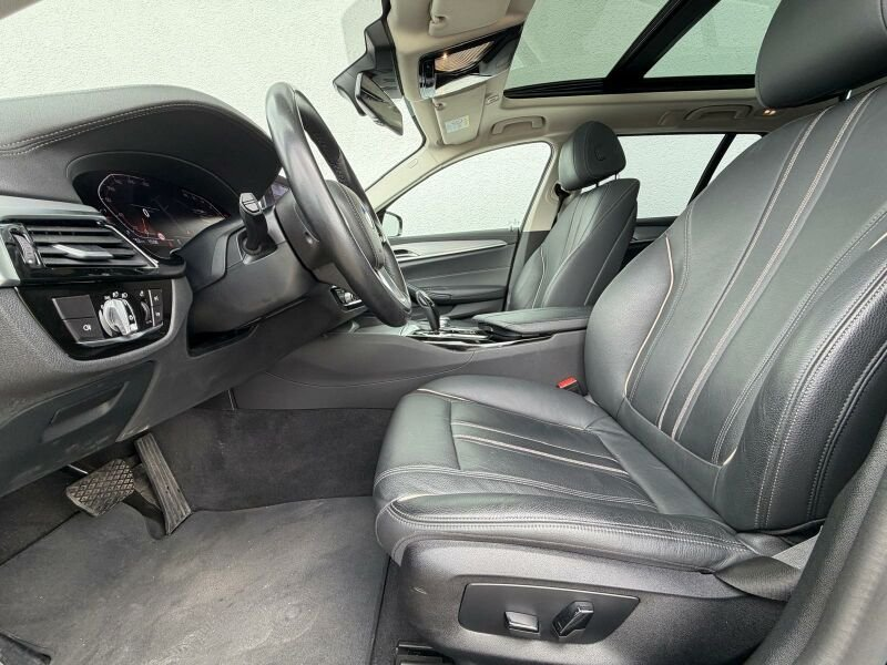 BMW 530 d xDrive Luxury Line LASER/PANO/HuD/4xAC/Inno — photo 8