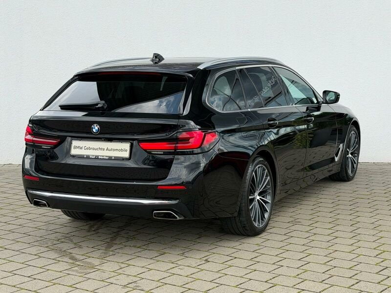BMW 530 d xDrive Luxury Line LASER/PANO/HuD/4xAC/Inno — photo 4