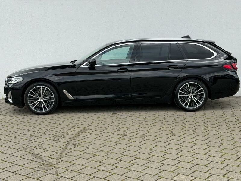 BMW 530 d xDrive Luxury Line LASER/PANO/HuD/4xAC/Inno — photo 6