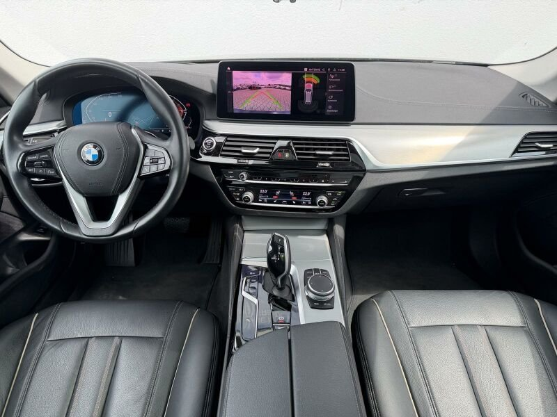 BMW 530 d xDrive Luxury Line LASER/PANO/HuD/4xAC/Inno — photo 7