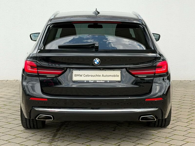 BMW 530 d xDrive Luxury Line LASER/PANO/HuD/4xAC/Inno — photo 5
