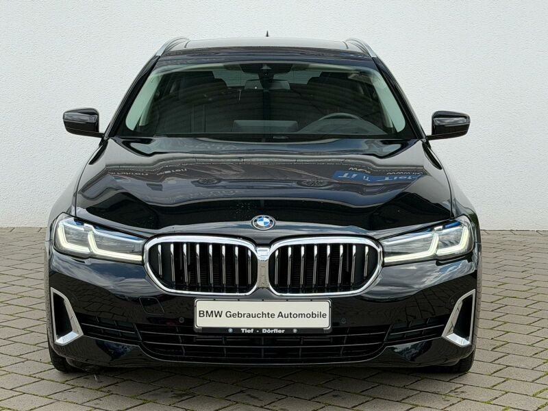 BMW 530 d xDrive Luxury Line LASER/PANO/HuD/4xAC/Inno — photo 3
