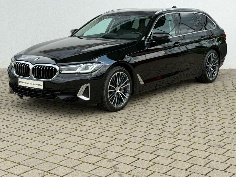 BMW 530 d xDrive Luxury Line LASER/PANO/HuD/4xAC/Inno — photo 2