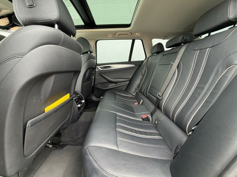 BMW 530 d xDrive Luxury Line LASER/PANO/HuD/4xAC/Inno — photo 9