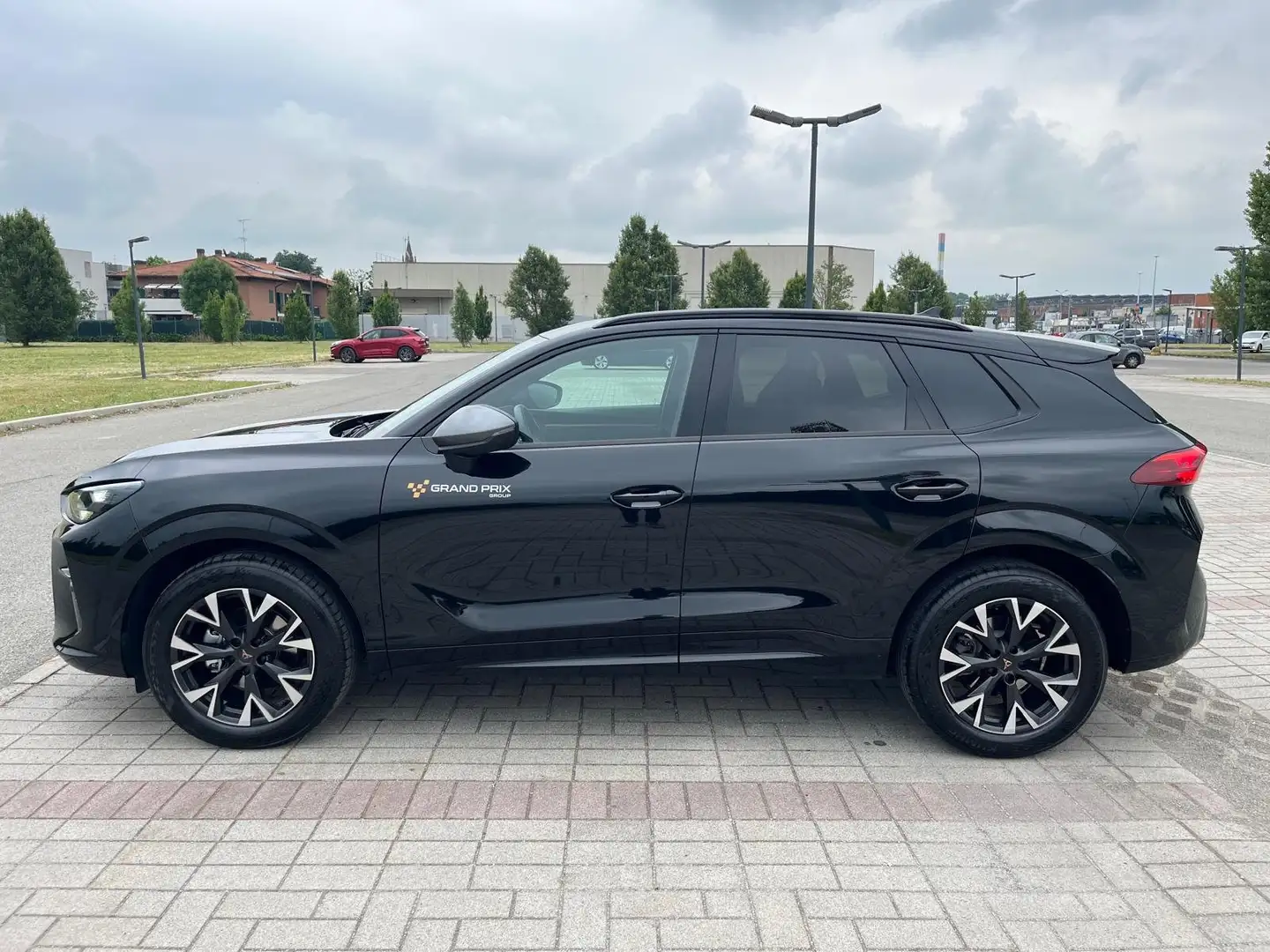CUPRA Terramar Terramar 1.5 hybrid 150cv dsg Чорний - 1