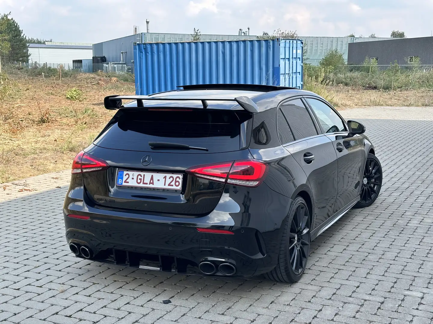 Mercedes-Benz A 35 AMG / Panorama / 79.000KM - 1