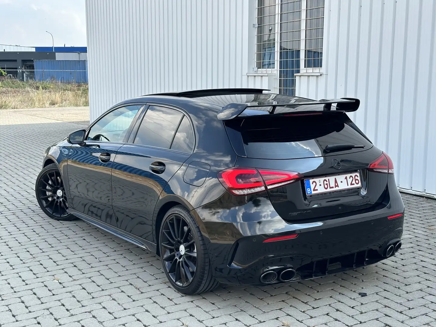 Mercedes-Benz A 35 AMG / Panorama / 79.000KM - 2