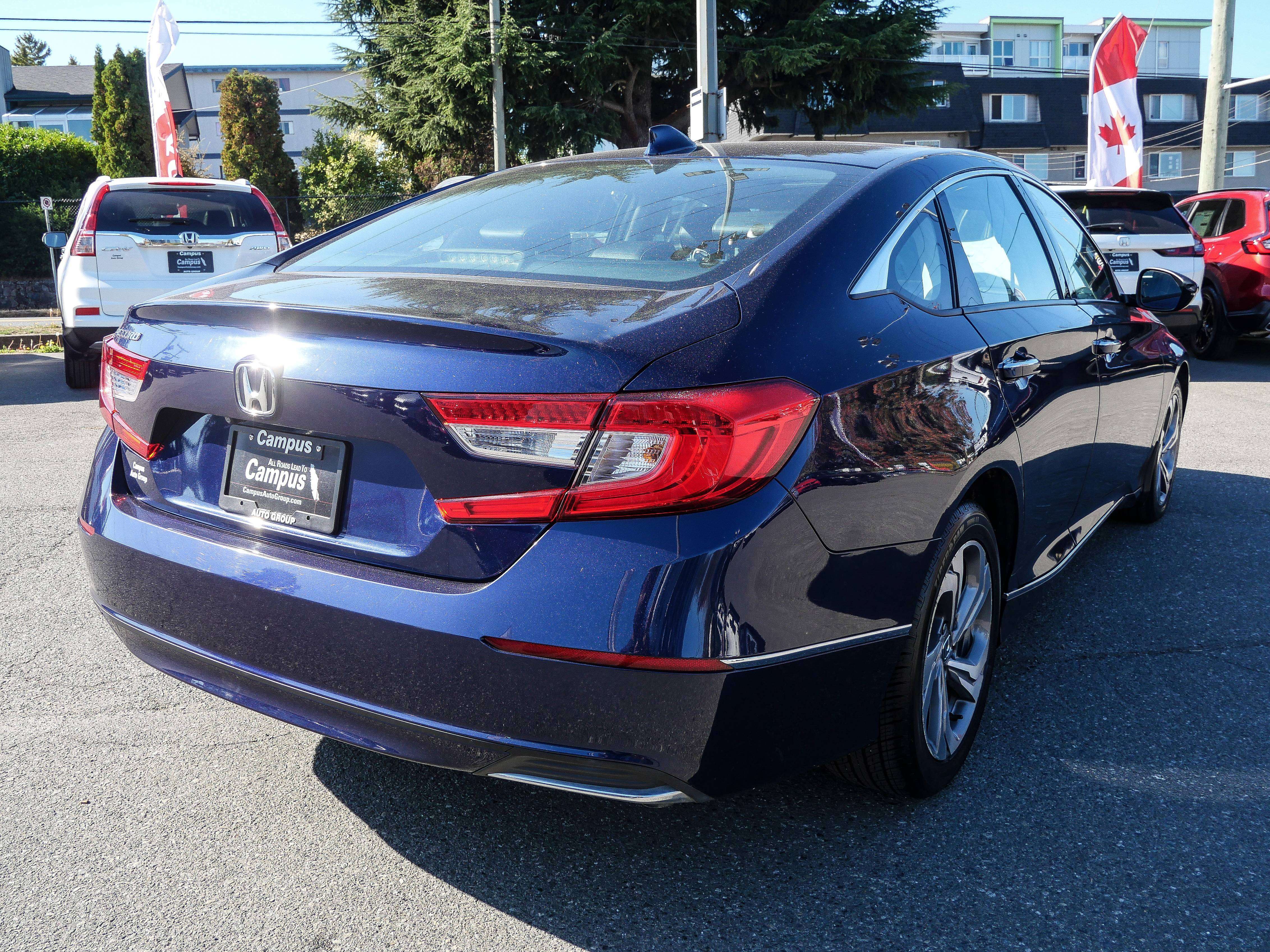 2018 Honda Accord Sedan