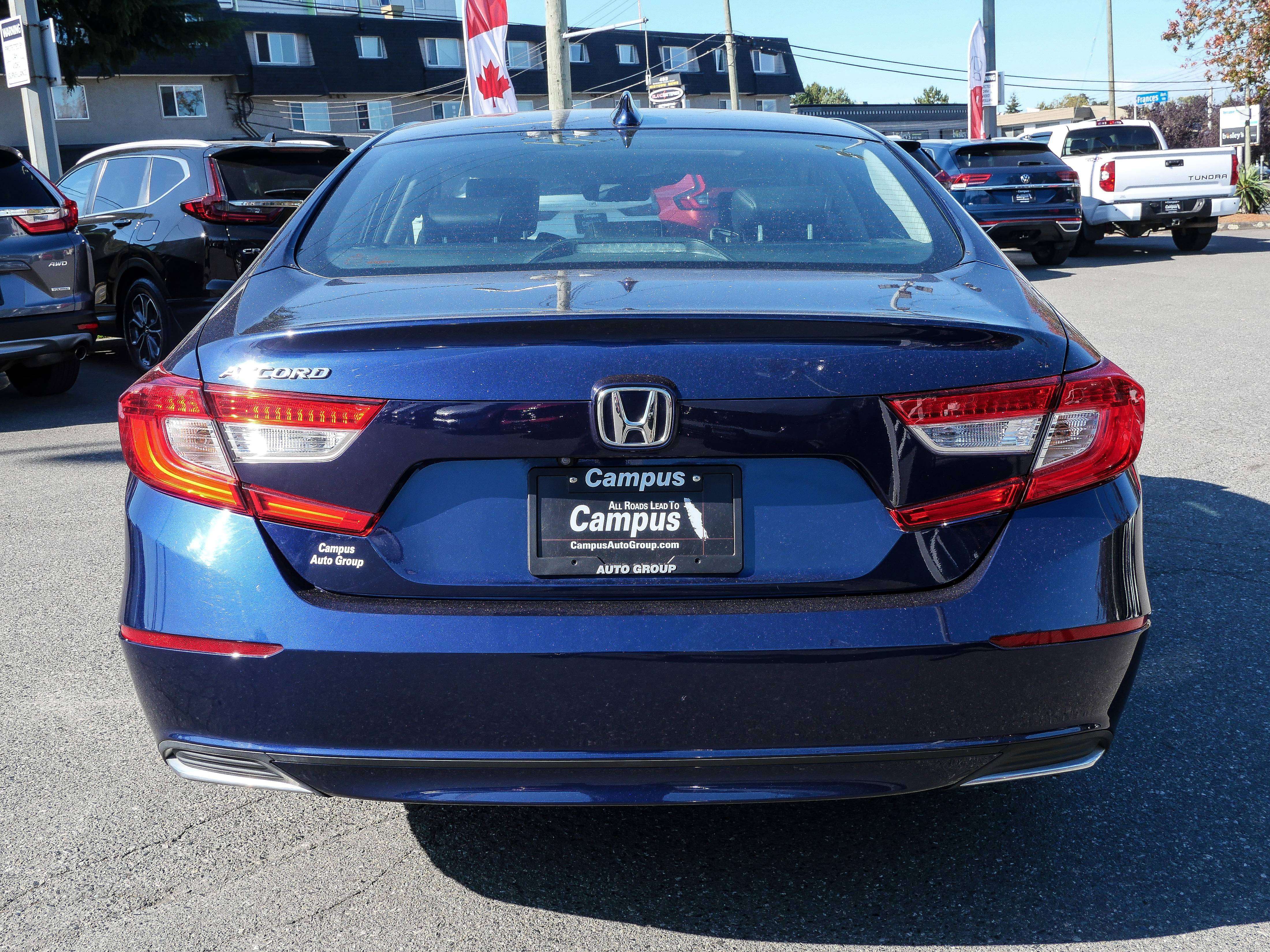 2018 Honda Accord Sedan
