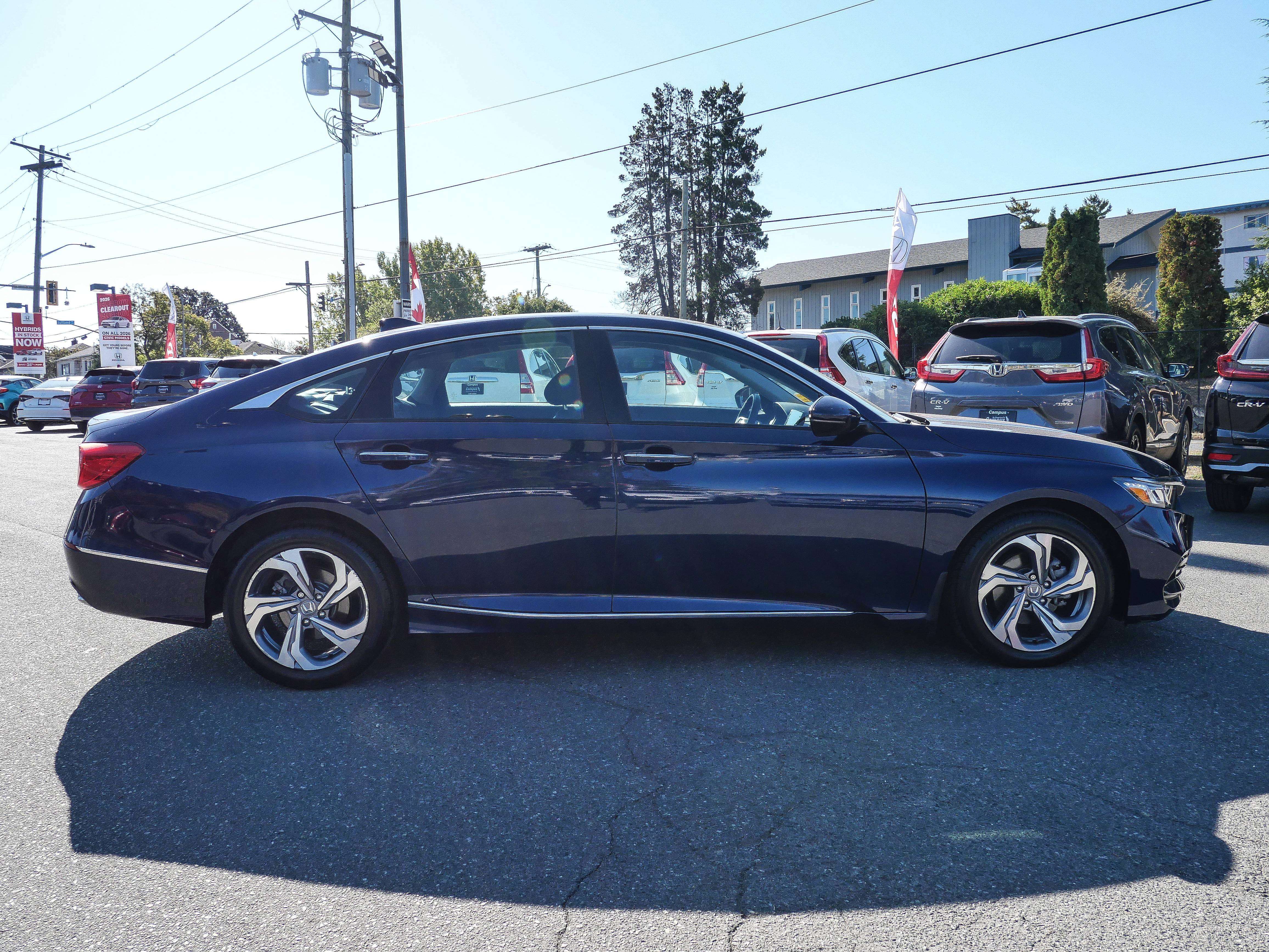 2018 Honda Accord Sedan