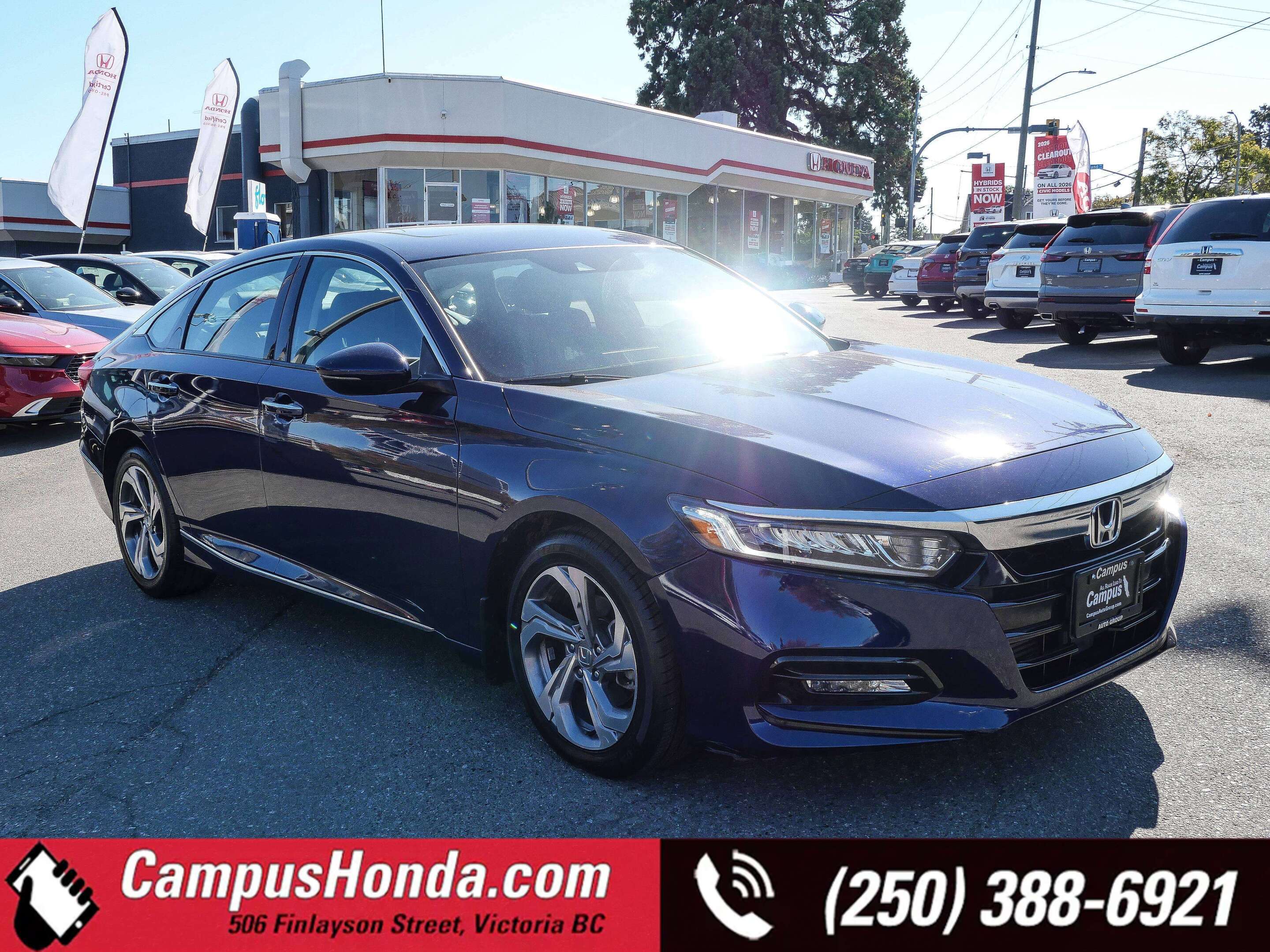 2018 Honda Accord Sedan