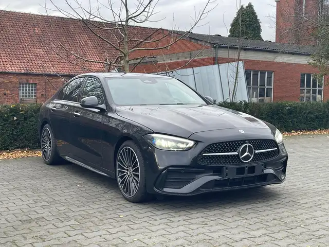 Mercedes-Benz C 200 C 200 AMG 2026