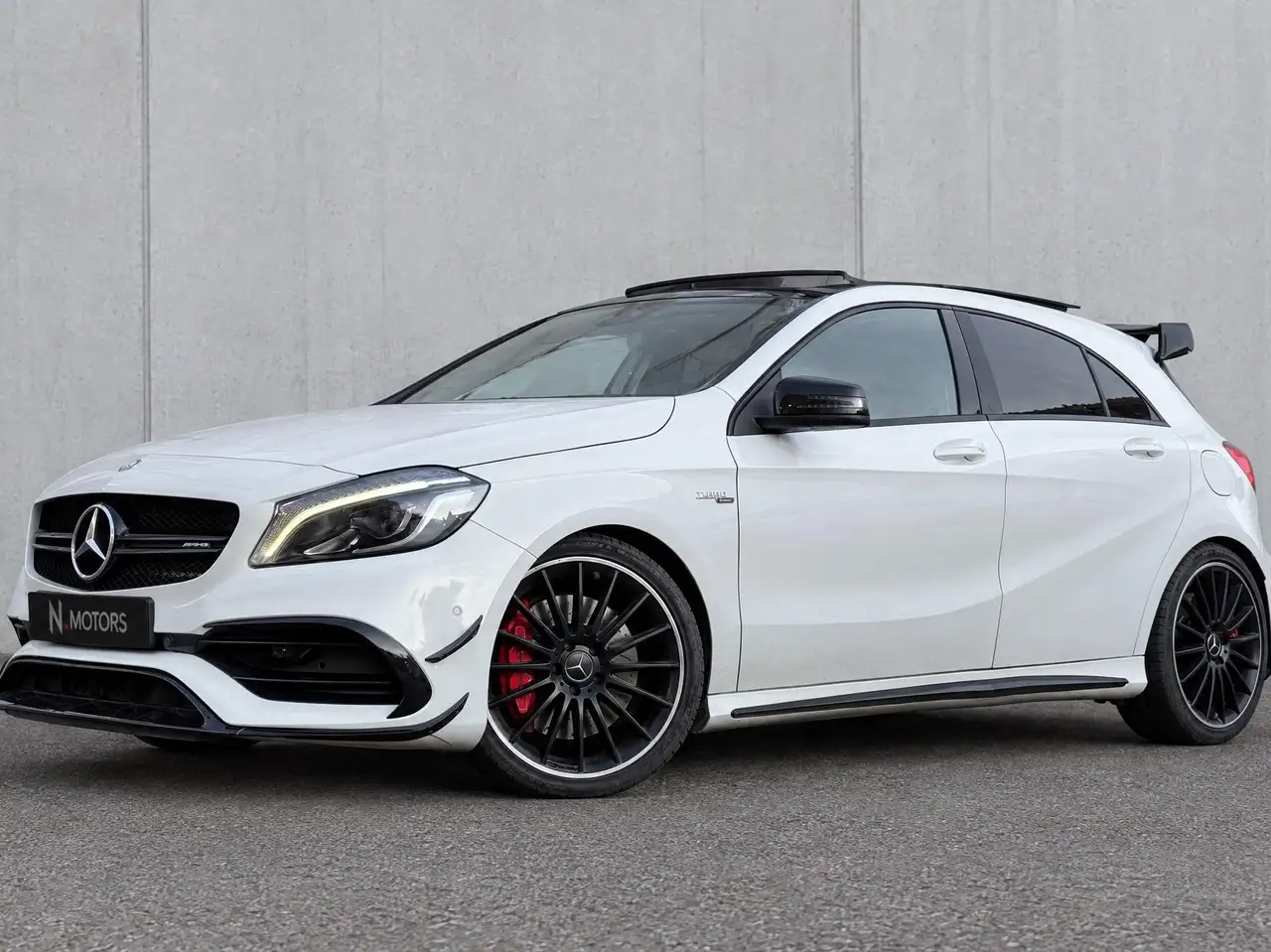 Mercedes-Benz A 45 AMG