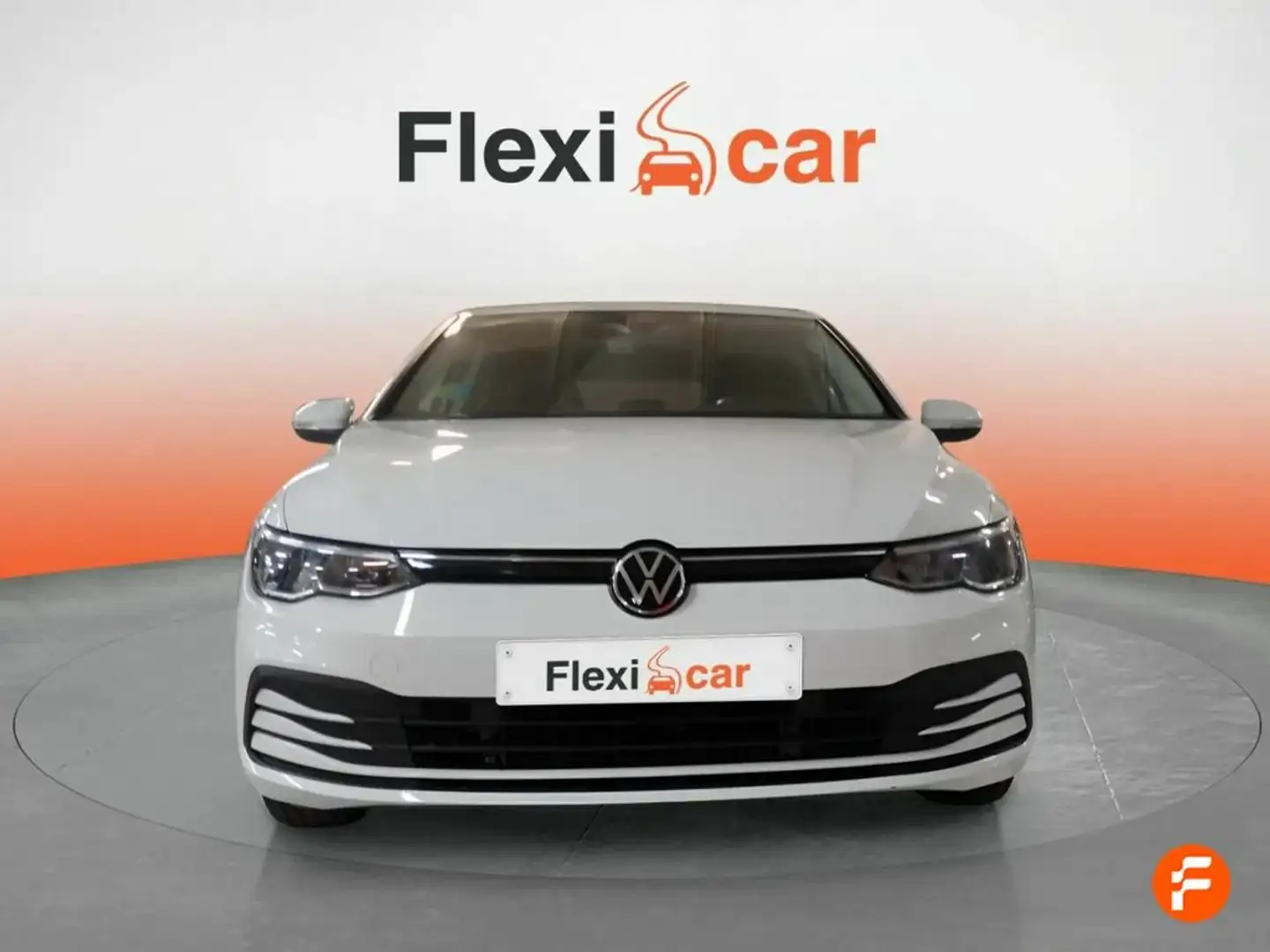 Volkswagen Golf Life 1.0 eTSI 81kW (110CV) DSG Blanc - 2