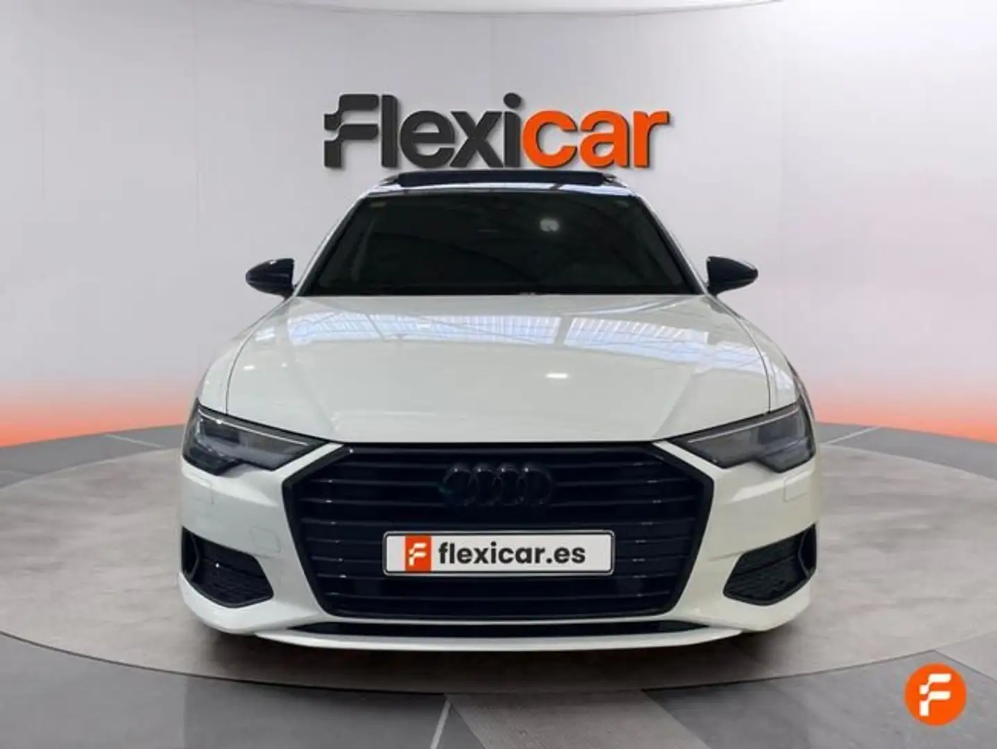 Audi A6 40 TDI 150kW (204CV) S tronic Blanco - 2