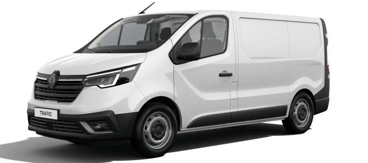 Renault Trafic Kastenwagen L1H1 2,8t Extra+RFK+Klima dC... — photo 1 of 5