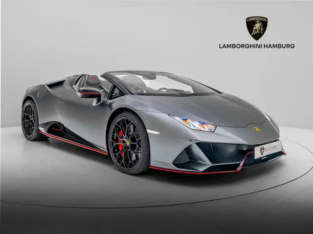 2024 Lamborghini Huracan in Grey for sale