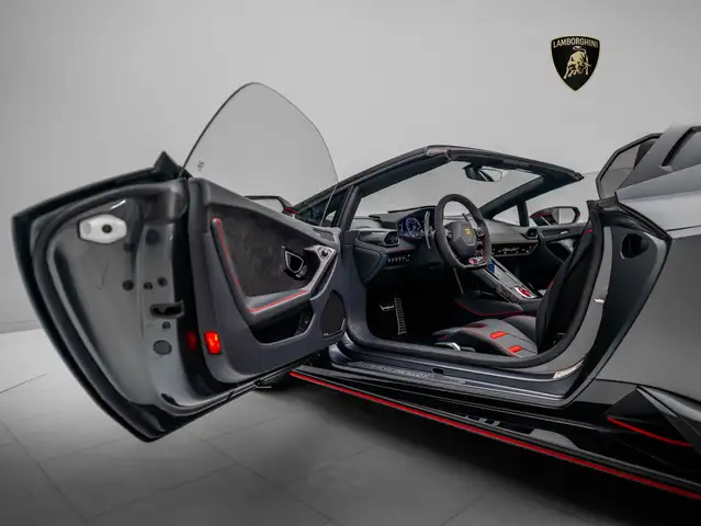 Lamborghini Huracan view 8