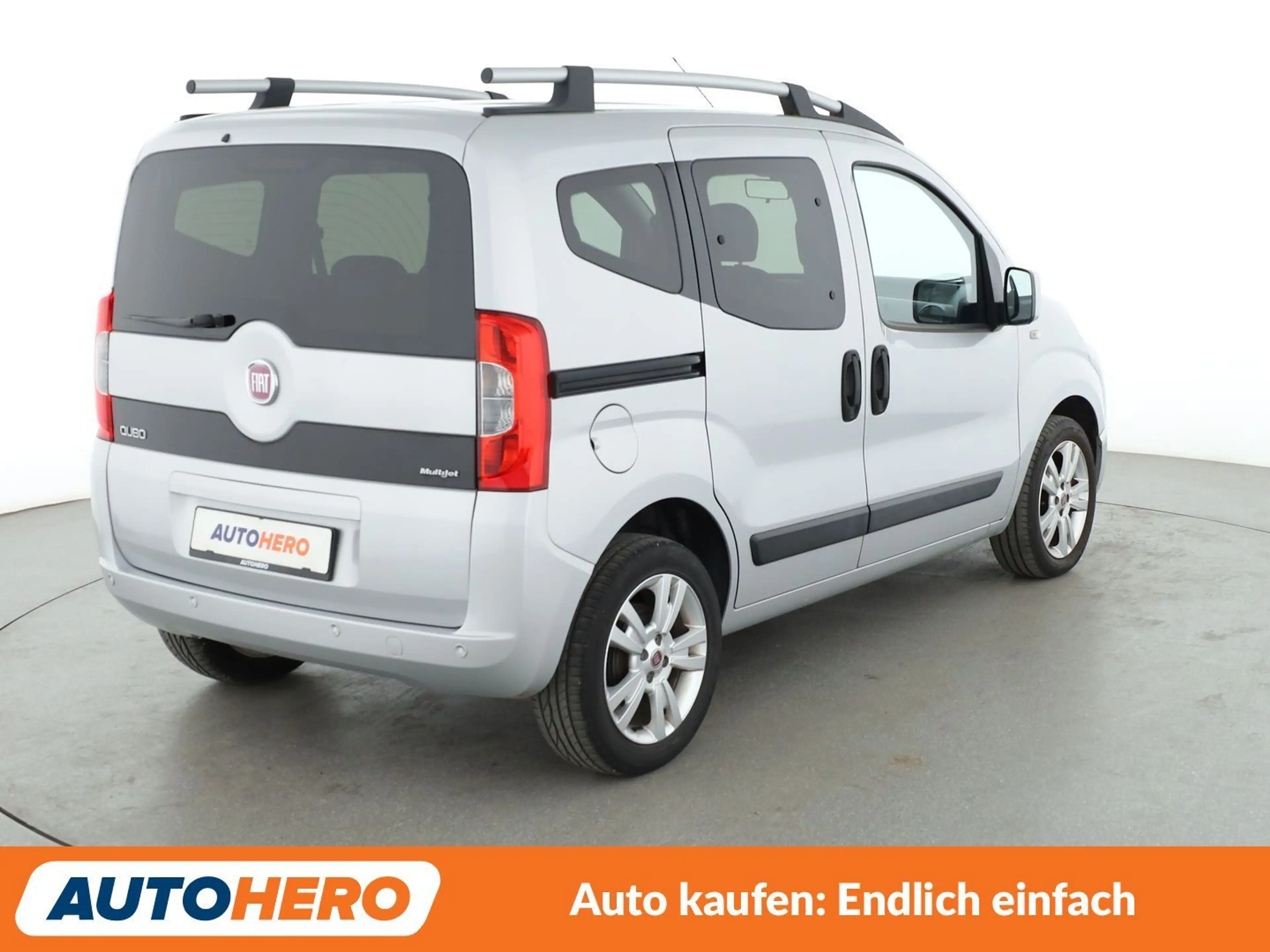 Fiat Qubo 1.3 JTD My Qubo*PDC*KLIMA*GARANTIE* — photo 6