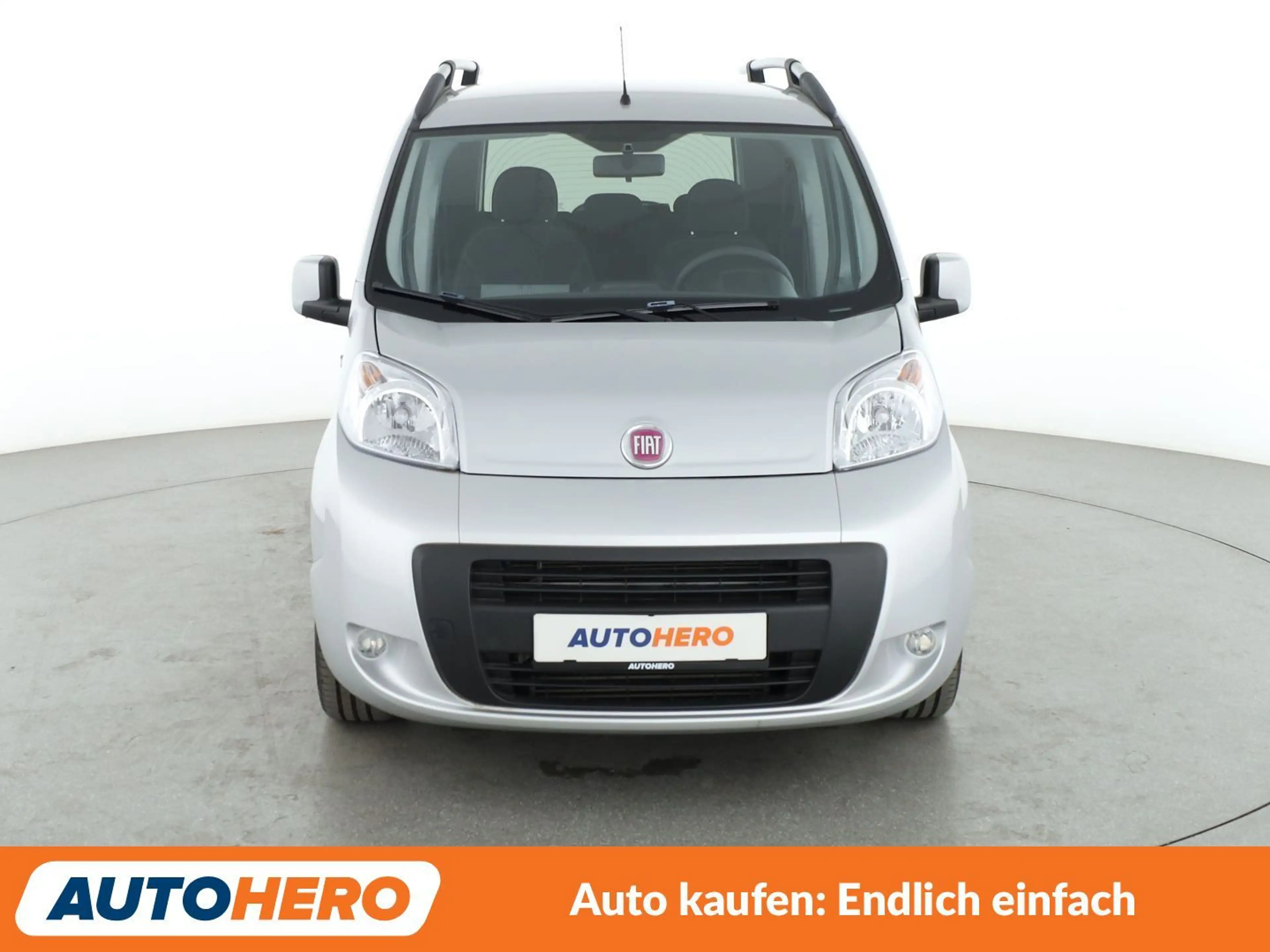 Fiat Qubo 1.3 JTD My Qubo*PDC*KLIMA*GARANTIE* — photo 9