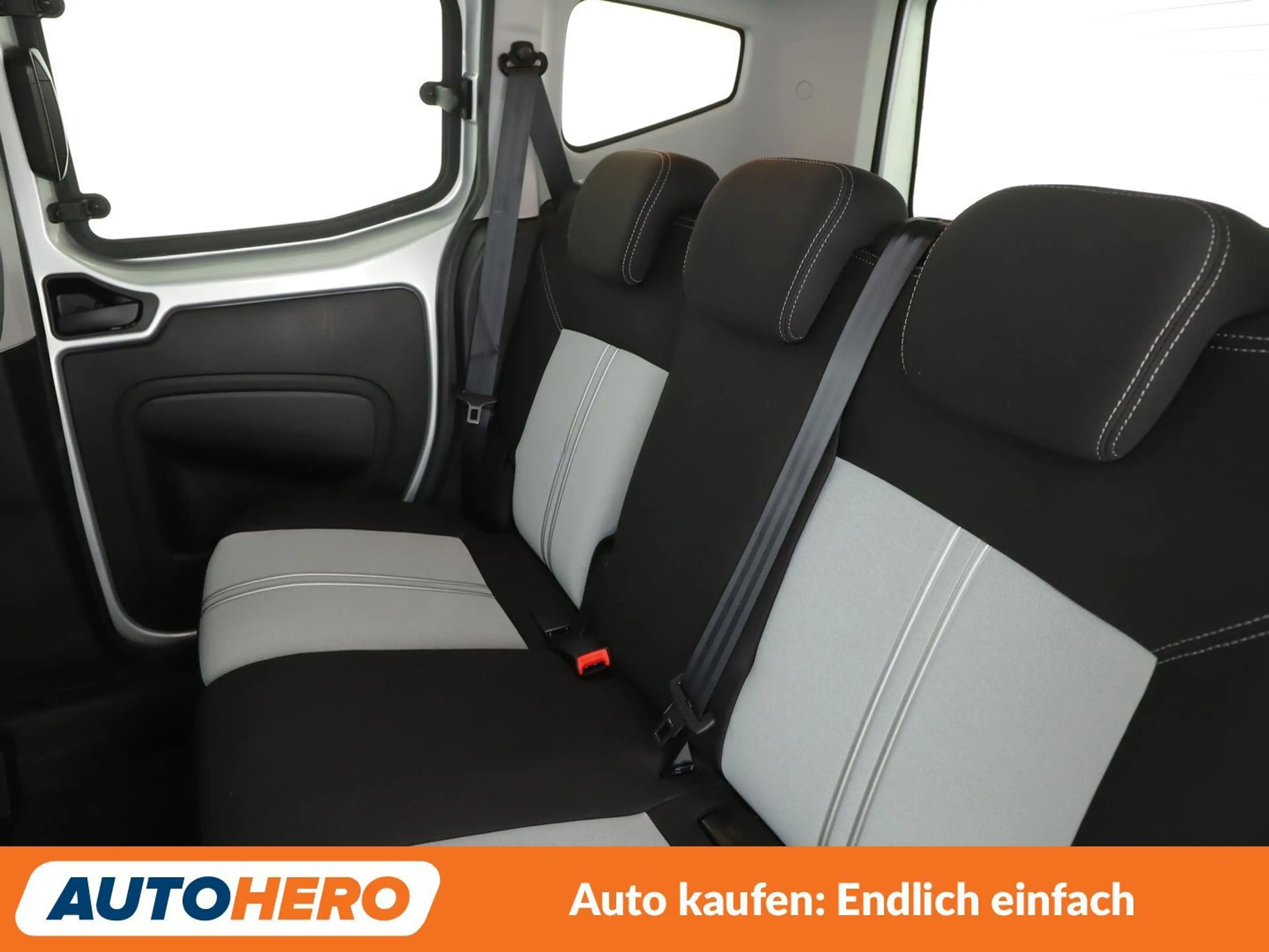 Fiat Qubo 1.3 JTD My Qubo*PDC*KLIMA*GARANTIE* — photo 14