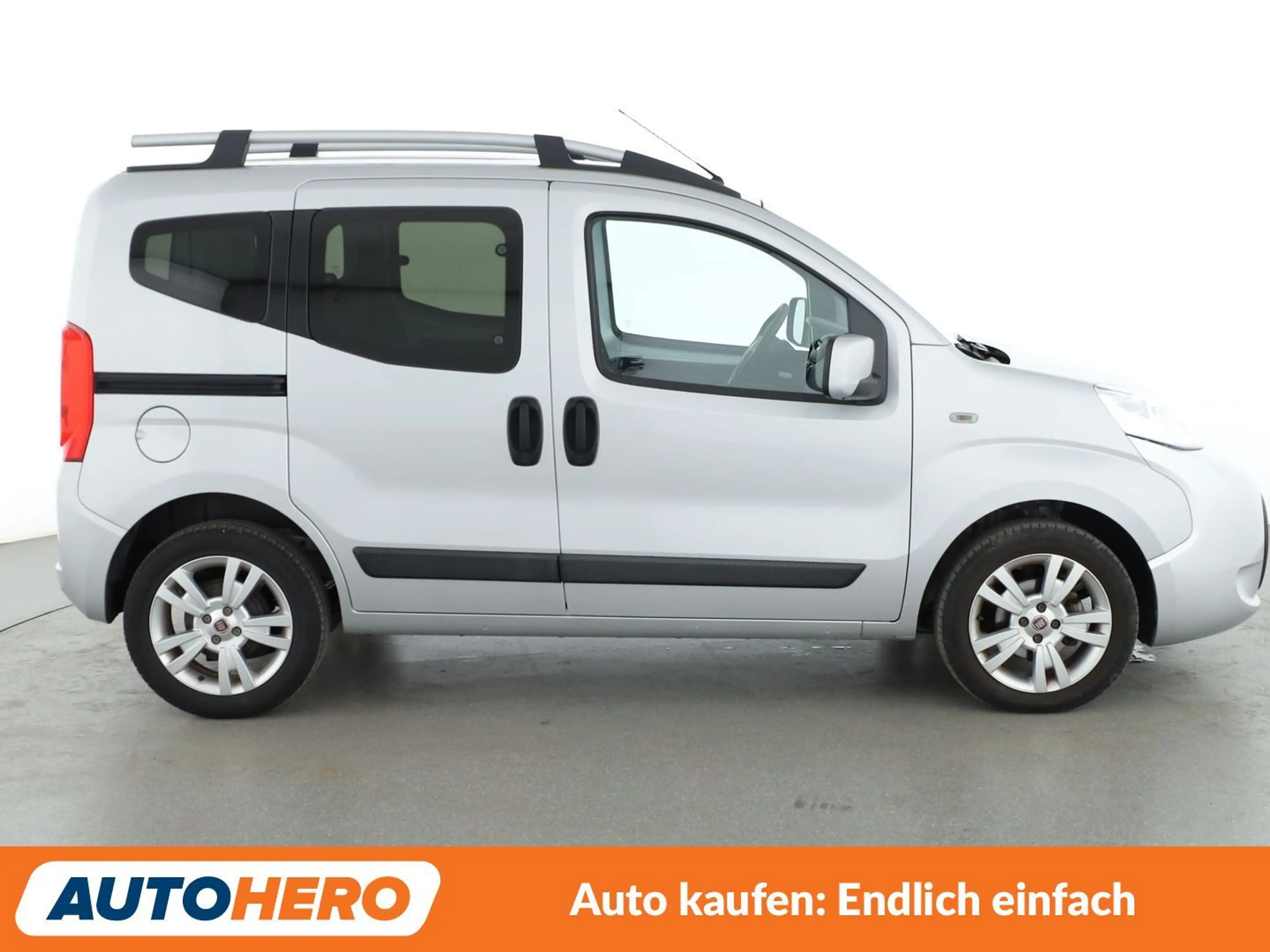 Fiat Qubo 1.3 JTD My Qubo*PDC*KLIMA*GARANTIE* — photo 7