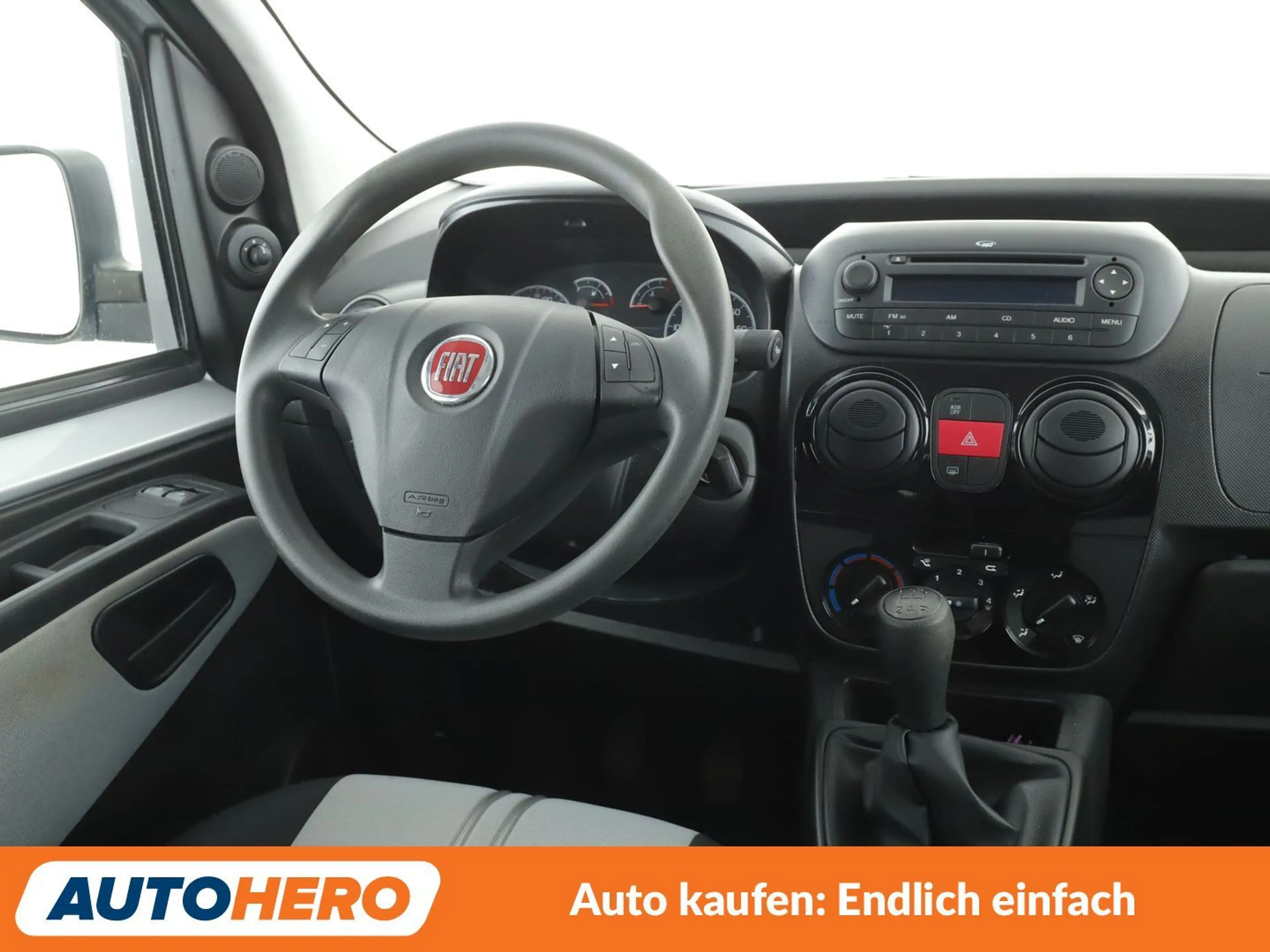 Fiat Qubo 1.3 JTD My Qubo*PDC*KLIMA*GARANTIE* — photo 13