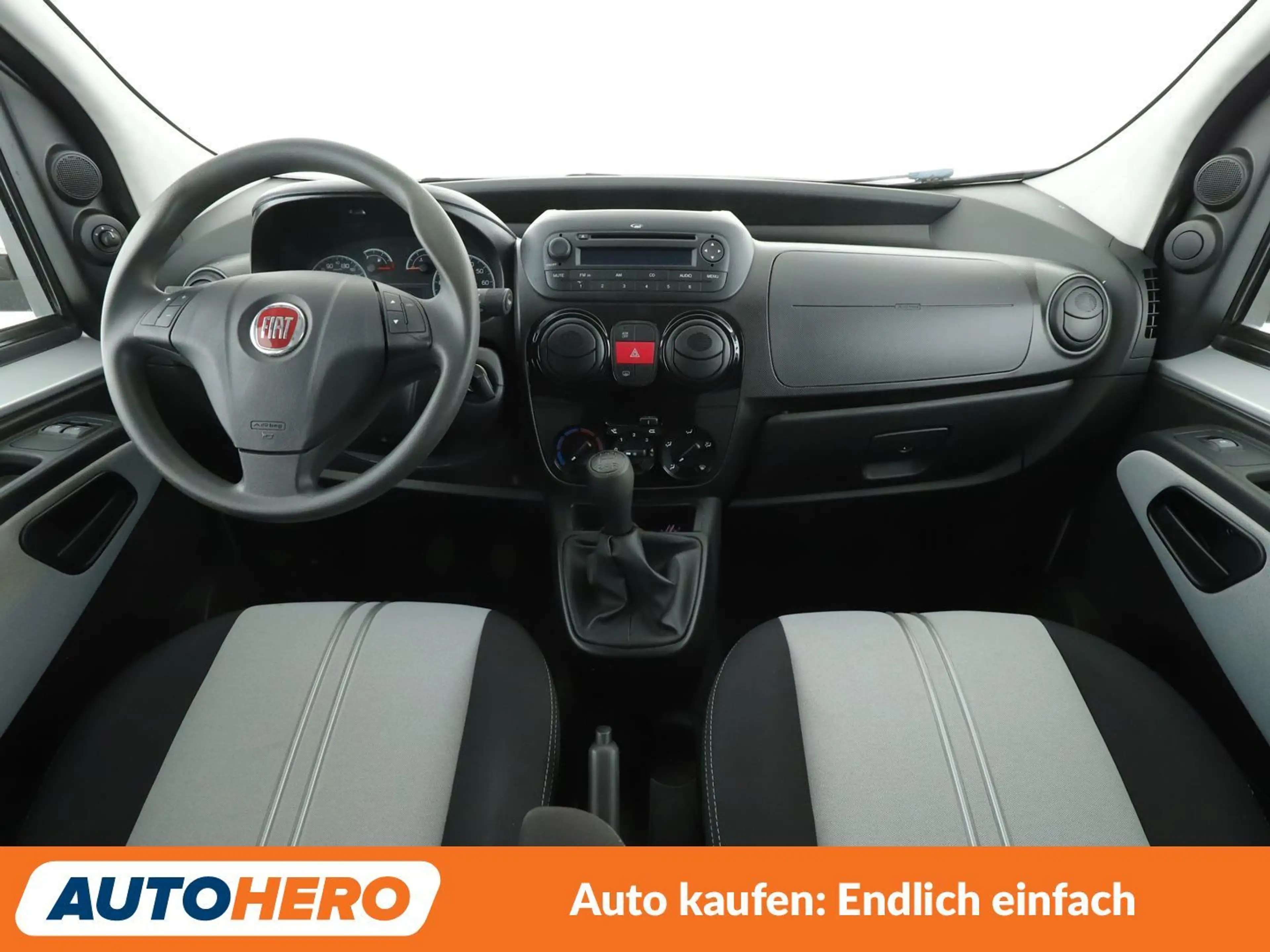 Fiat Qubo 1.3 JTD My Qubo*PDC*KLIMA*GARANTIE* — photo 12