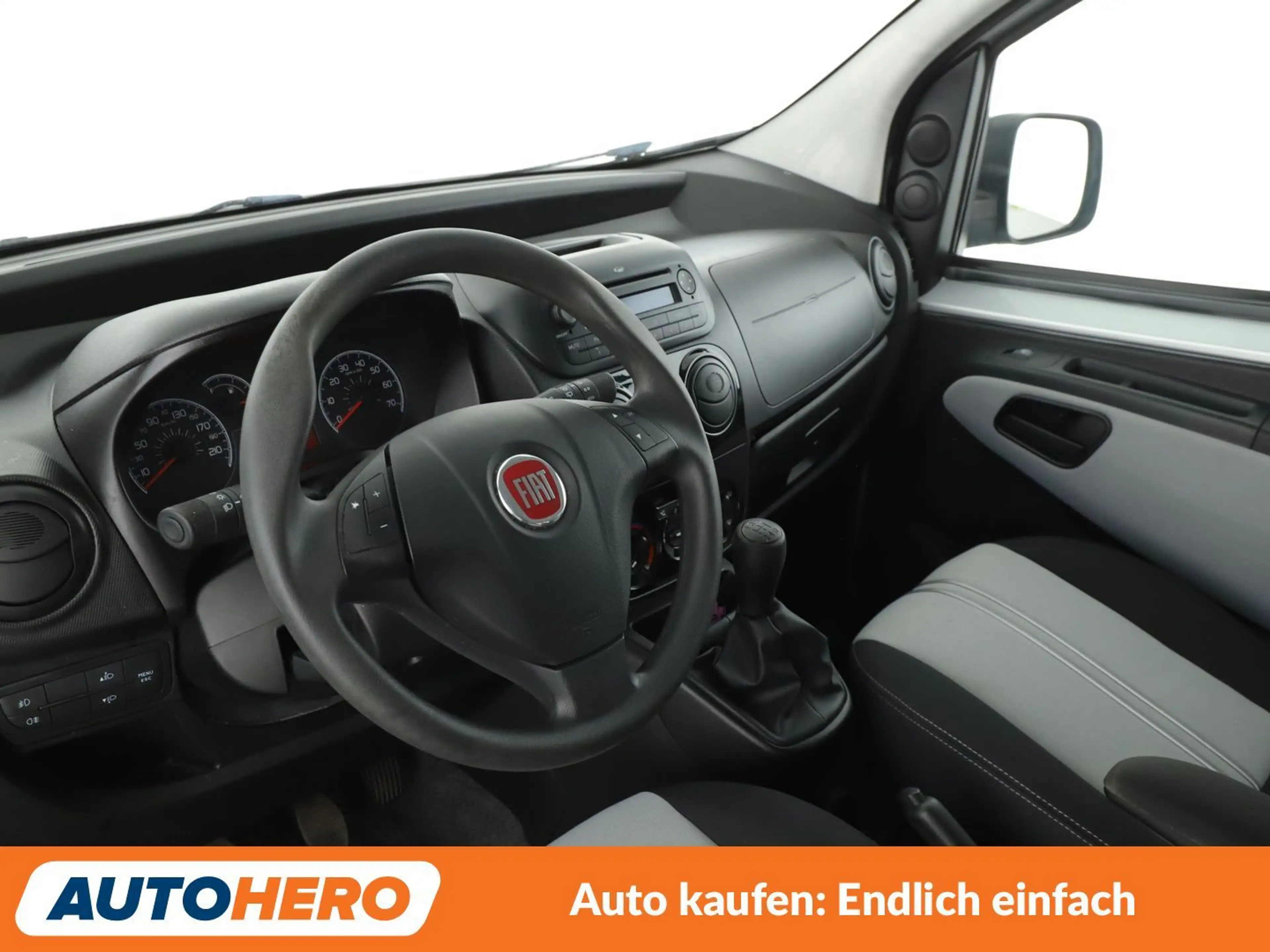 Fiat Qubo 1.3 JTD My Qubo*PDC*KLIMA*GARANTIE* — photo 11
