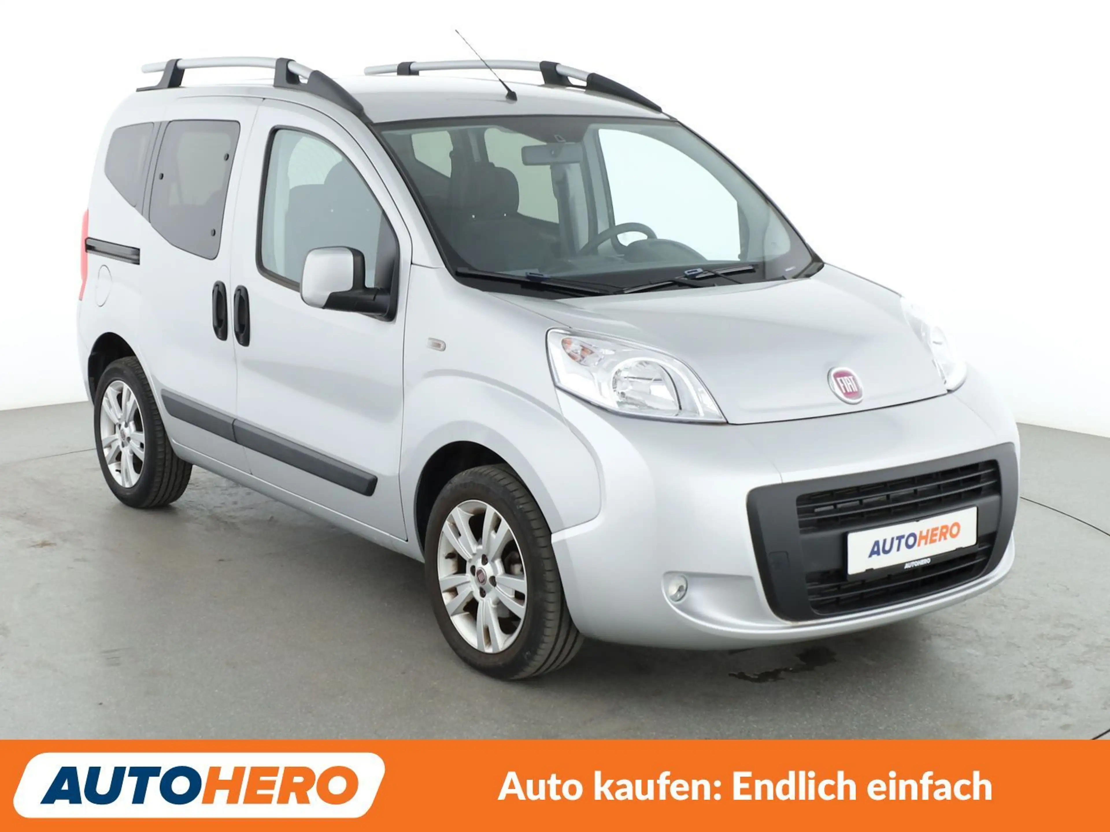 Fiat Qubo 1.3 JTD My Qubo*PDC*KLIMA*GARANTIE* — photo 8