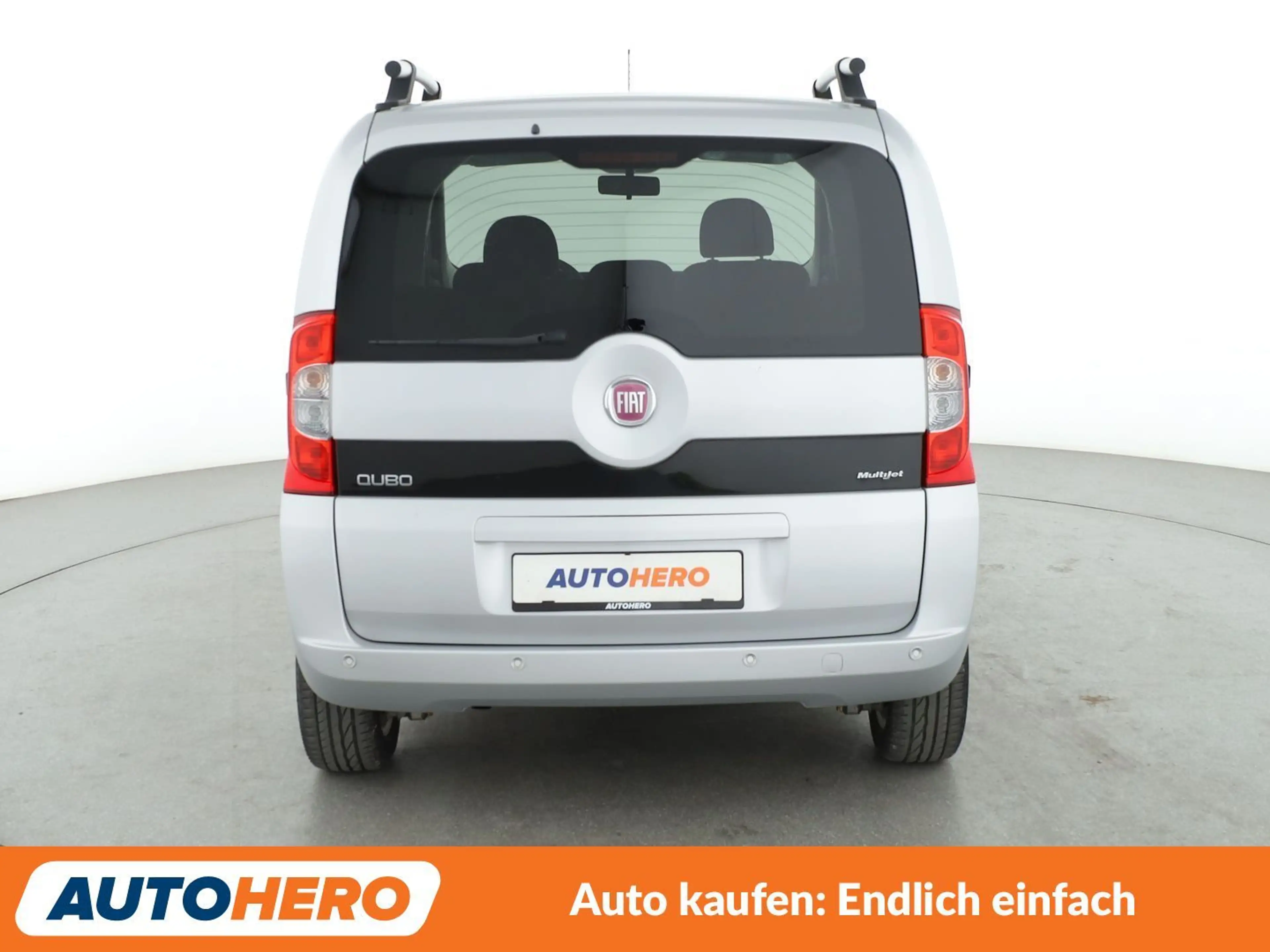 Fiat Qubo 1.3 JTD My Qubo*PDC*KLIMA*GARANTIE* — photo 5