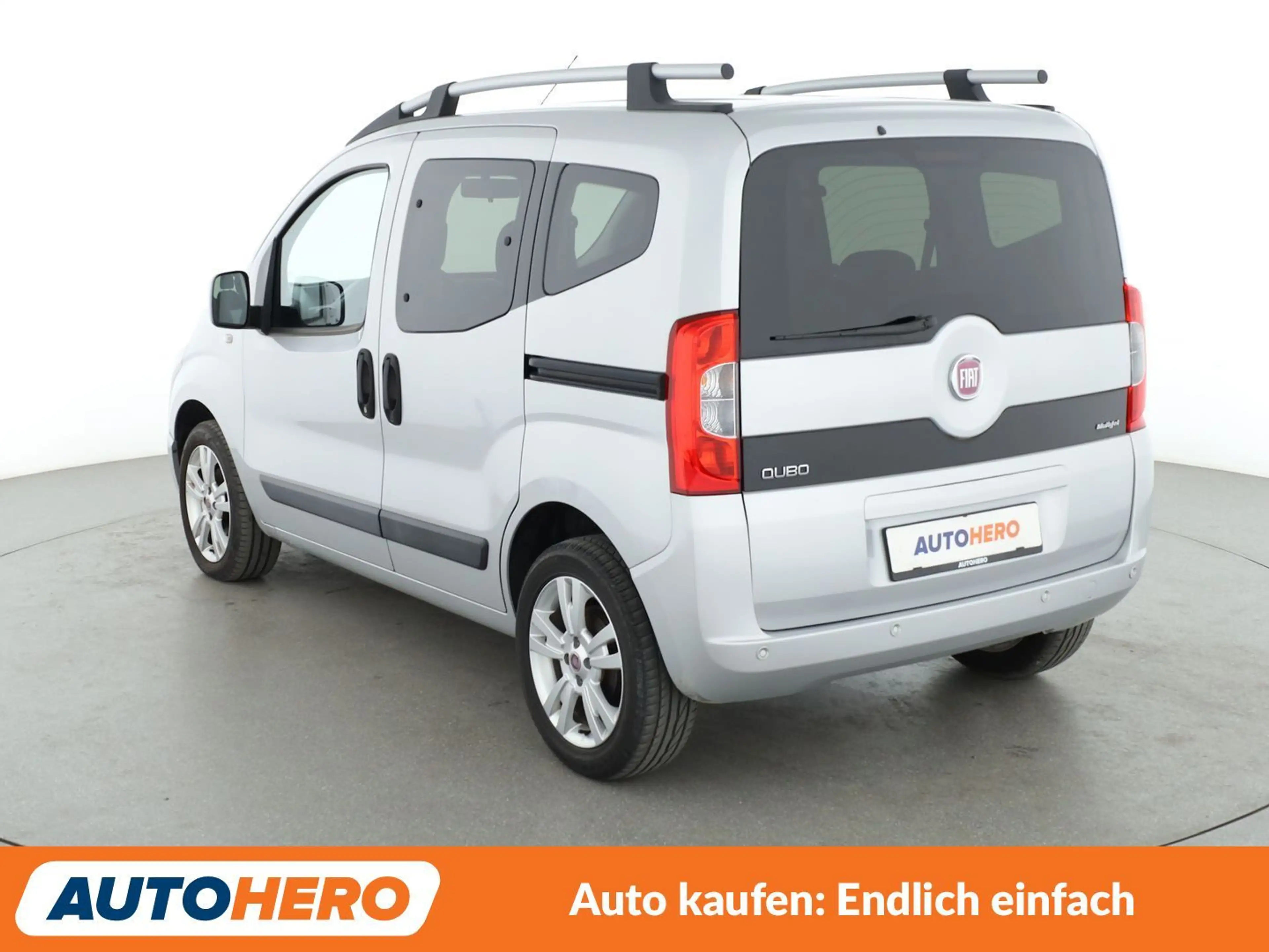 Fiat Qubo 1.3 JTD My Qubo*PDC*KLIMA*GARANTIE* — photo 4
