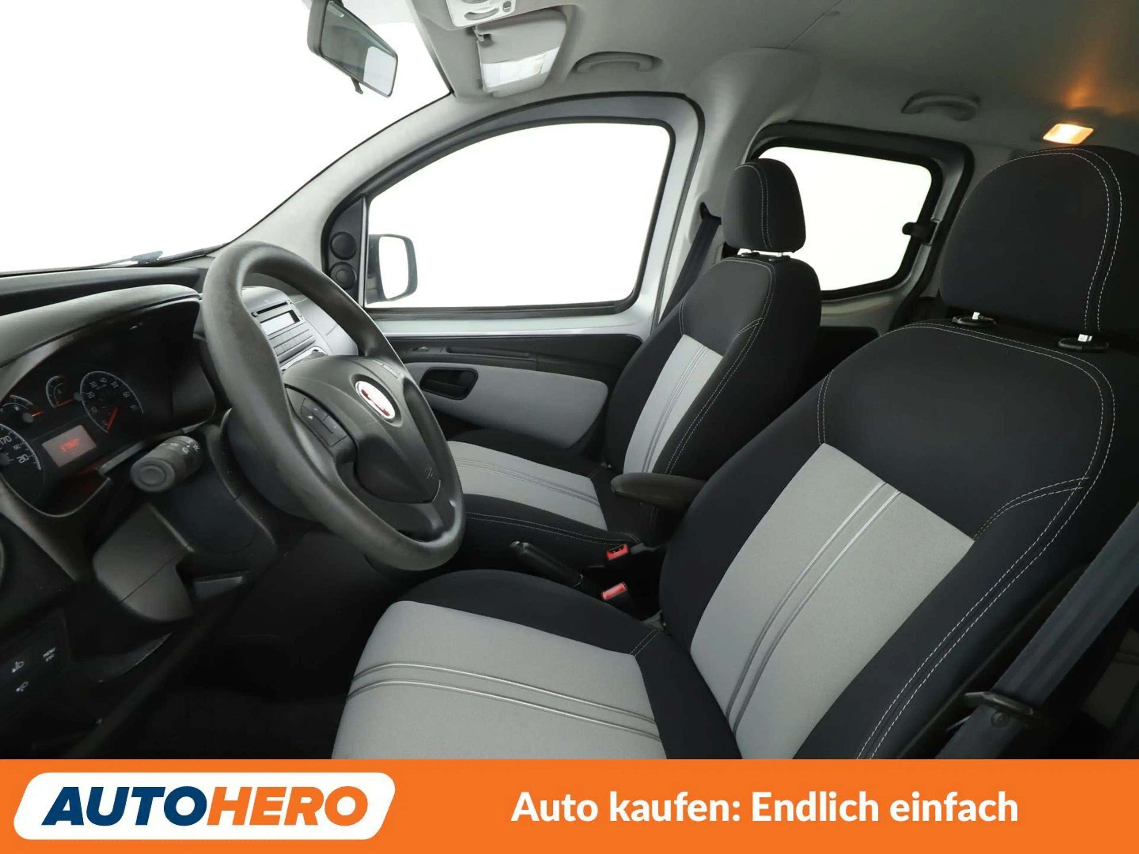 Fiat Qubo 1.3 JTD My Qubo*PDC*KLIMA*GARANTIE* — photo 10