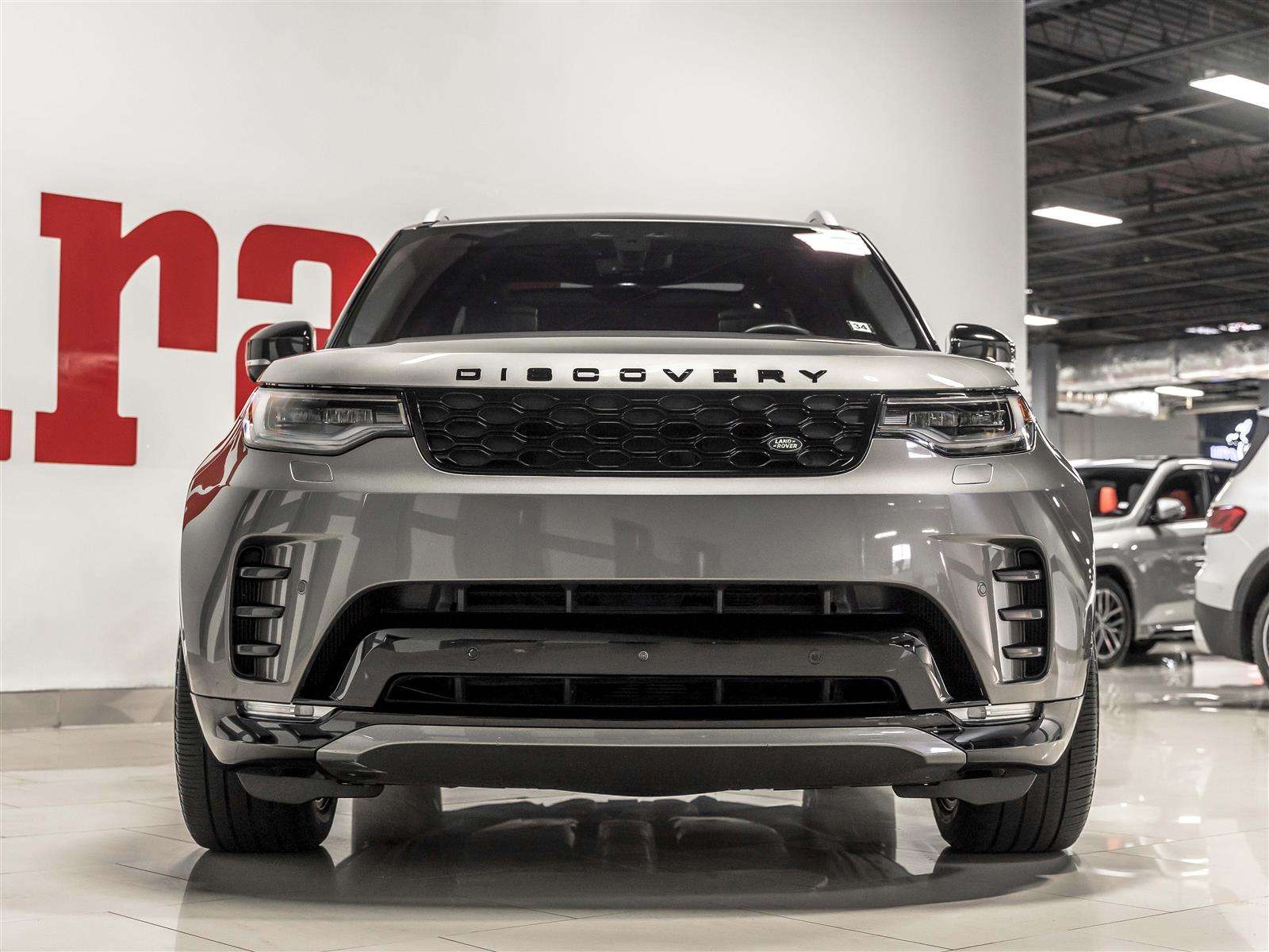 2022 Land Rover Discovery
