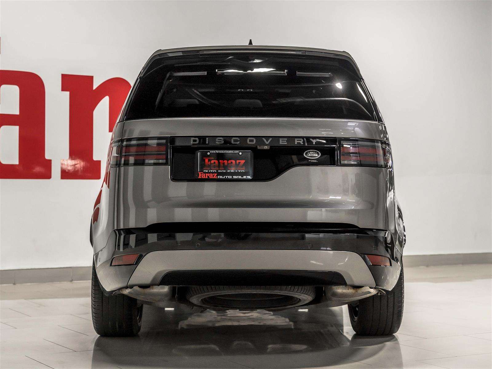 2022 Land Rover Discovery