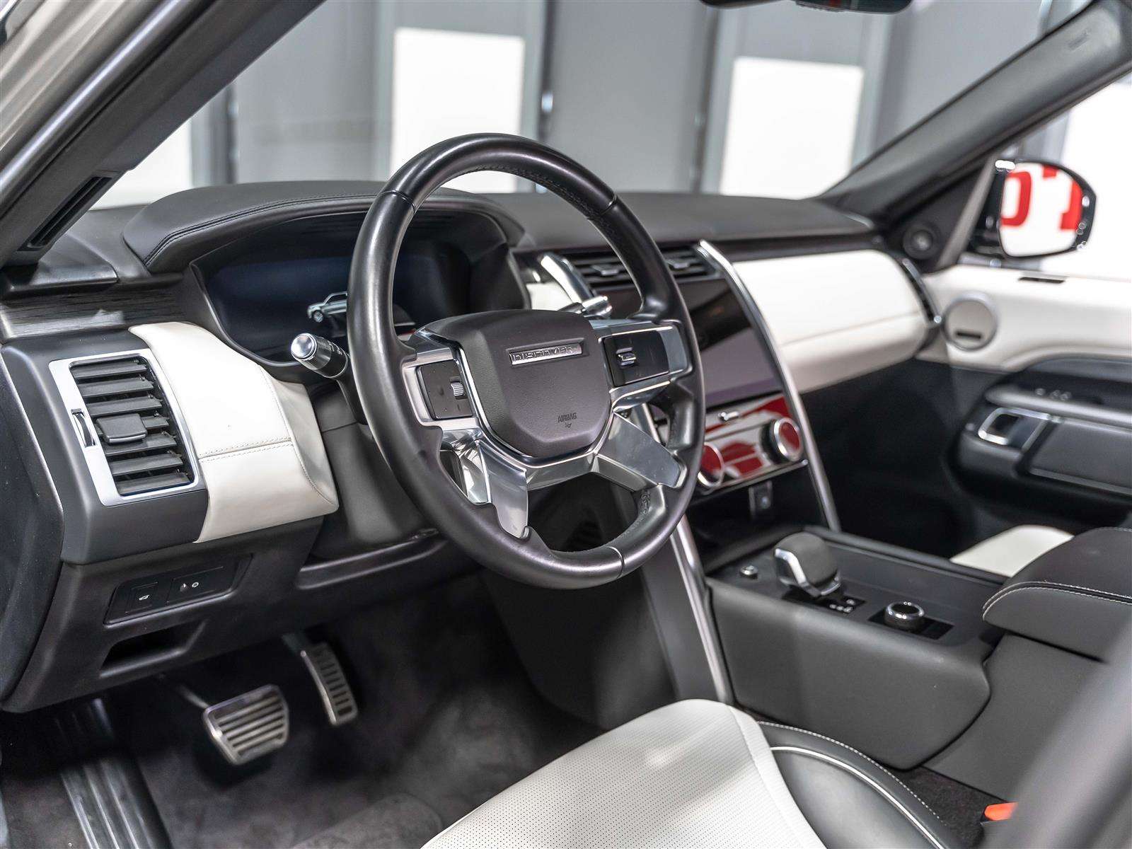 2022 Land Rover Discovery