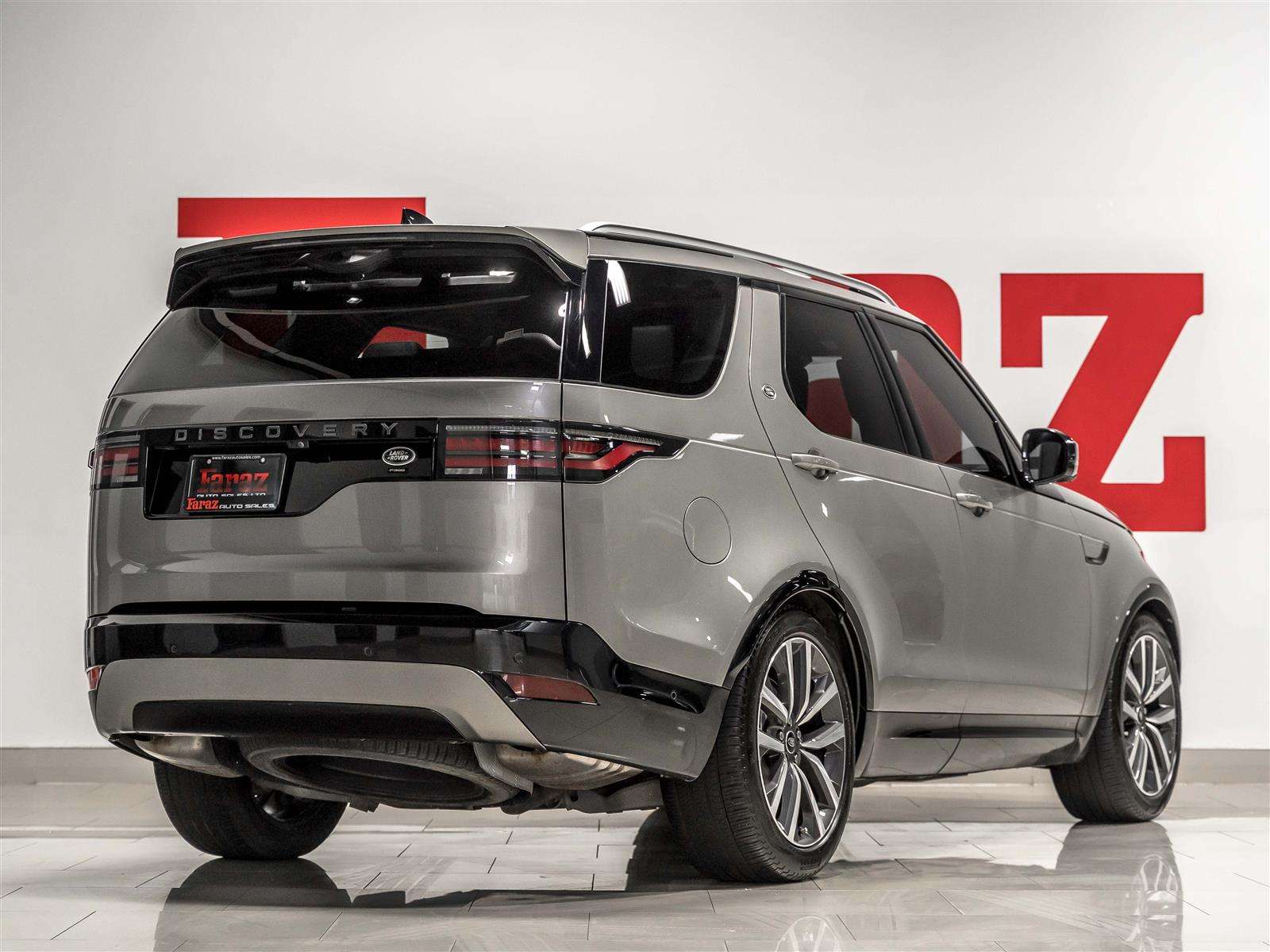 2022 Land Rover Discovery