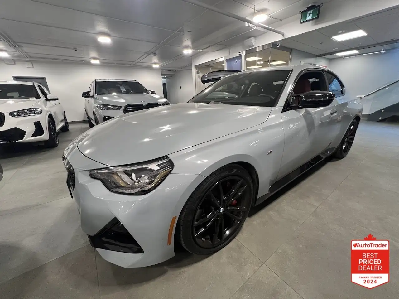 2022 BMW 2 Series