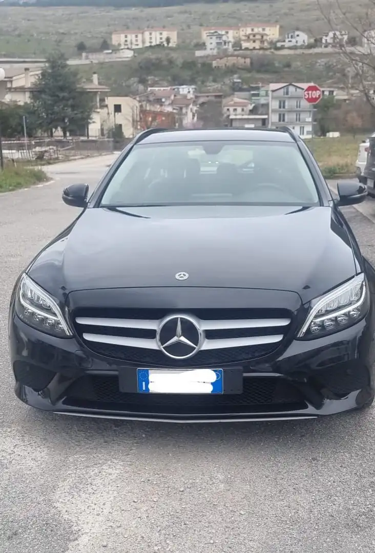 Mercedes-Benz 220 Classe C 220 SW Premium Чёрный - 1