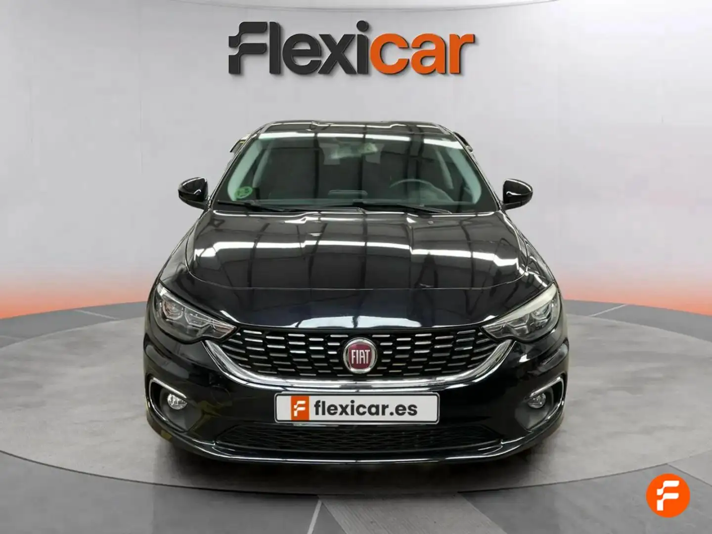 Fiat Tipo 1.6 Lounge 88kW (120CV) diesel Mjet 5p. Negro - 2