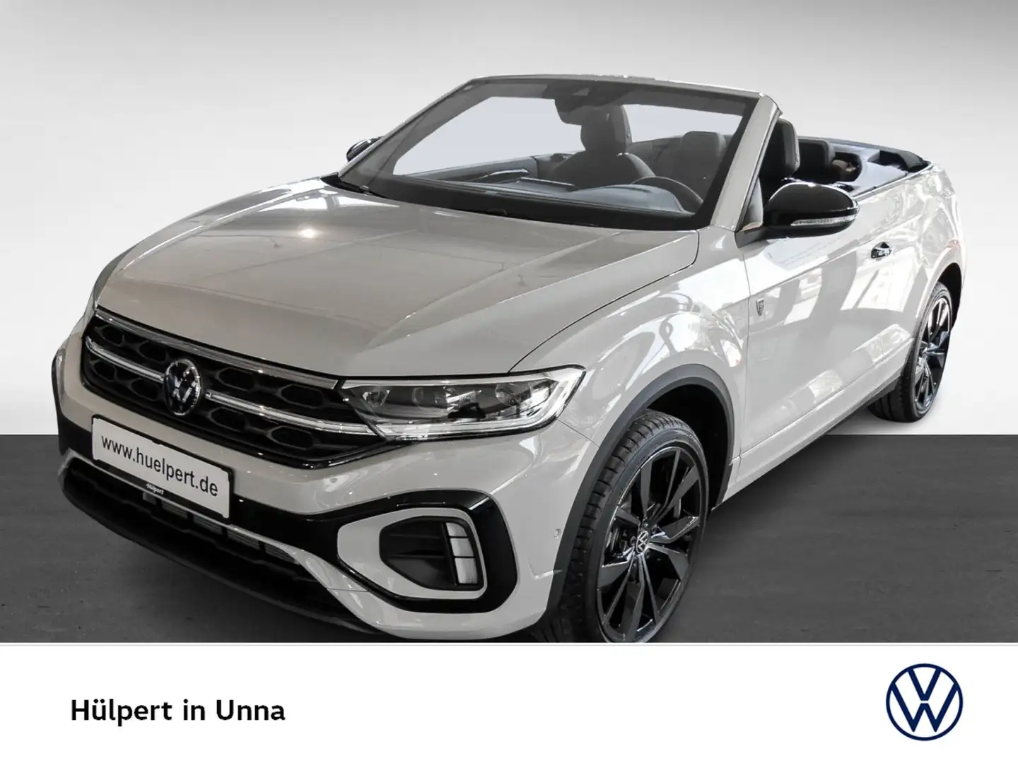 Volkswagen T-Roc Cabrio 1.5 R-LINE DSG EDITION KARMANN PLUS siva - 1