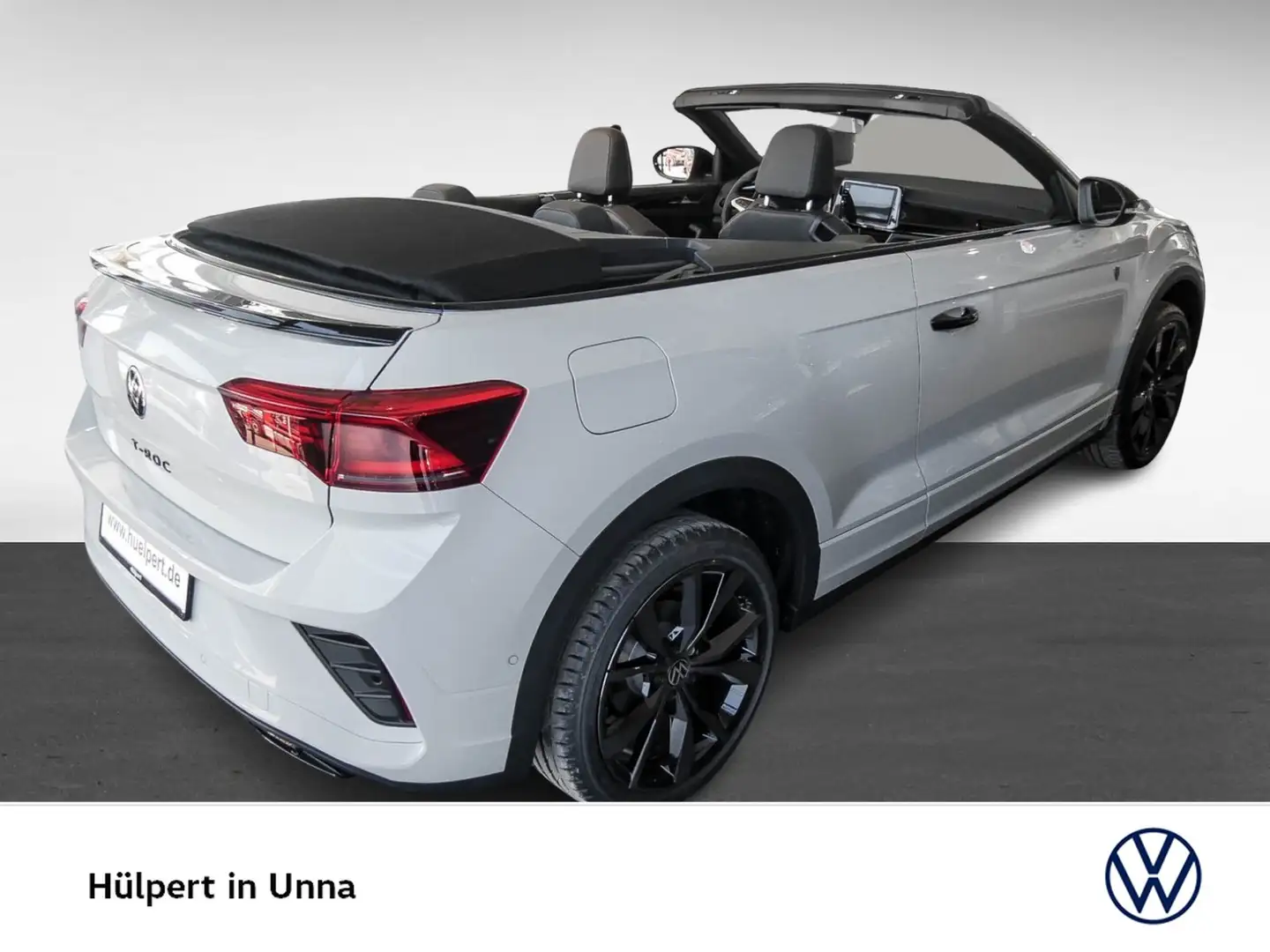 Volkswagen T-Roc Cabrio 1.5 R-LINE DSG EDITION KARMANN PLUS siva - 2