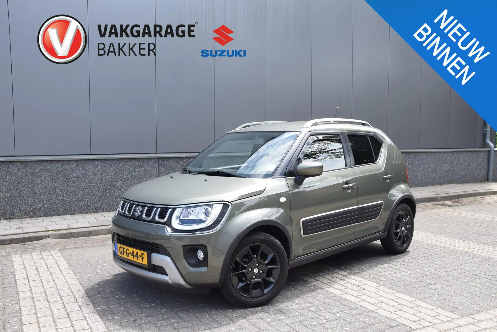 Suzuki Ignis 1.2 Smart Hybrid Select | Cruise control | Apple c Vert - 1