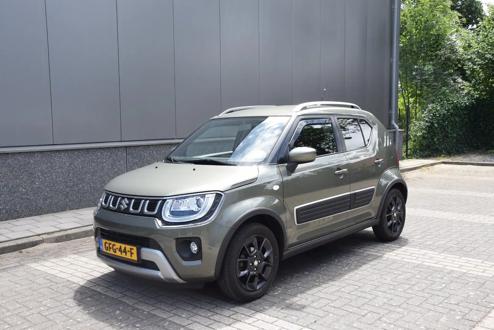 Suzuki Ignis 1.2 Smart Hybrid Select | Cruise control | Apple c Vert - 2