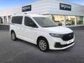 Ford Tourneo Connect 2.0 Ecoblue SWB L1 Titanium 122 Blanco - thumbnail 3
