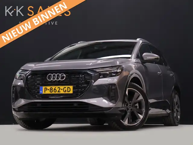 Audi Q4 e-tron 40 Advanced edition 77 kWh [VOL LEDER, VIRTUAL COC