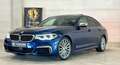 BMW 550 M550i  x-Drive Aut.**B&W**HUD**SOFT**LCI**AHK** Blau - thumbnail 1