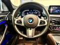 BMW 550 M550i  x-Drive Aut.**B&W**HUD**SOFT**LCI**AHK** Blau - thumbnail 25