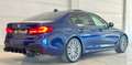 BMW 550 M550i  x-Drive Aut.**B&W**HUD**SOFT**LCI**AHK** Blau - thumbnail 8